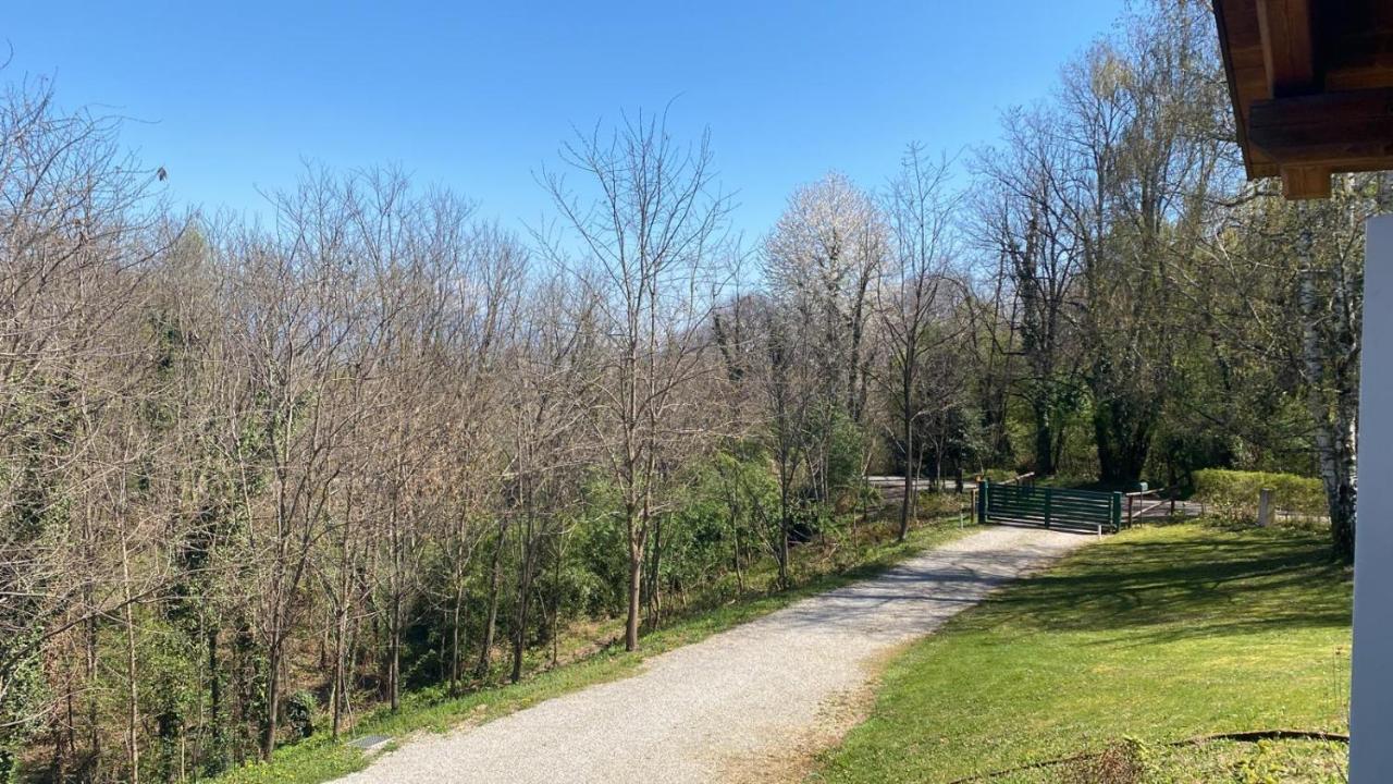 Sulla Dieci Volpago del Montello Buitenkant foto