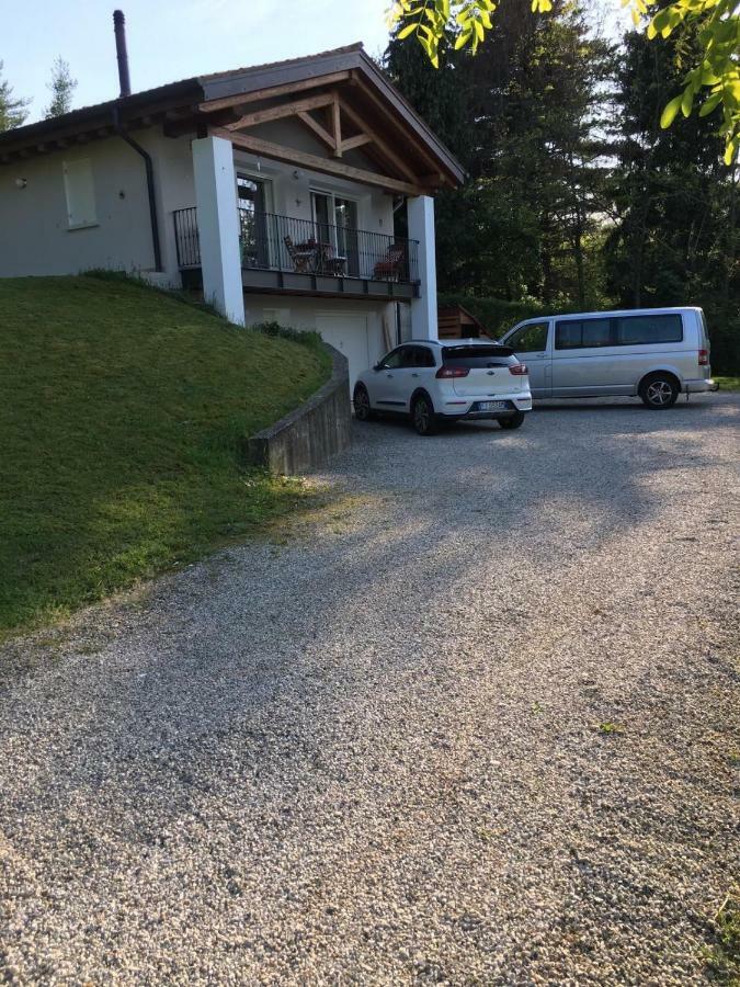 Sulla Dieci Volpago del Montello Buitenkant foto