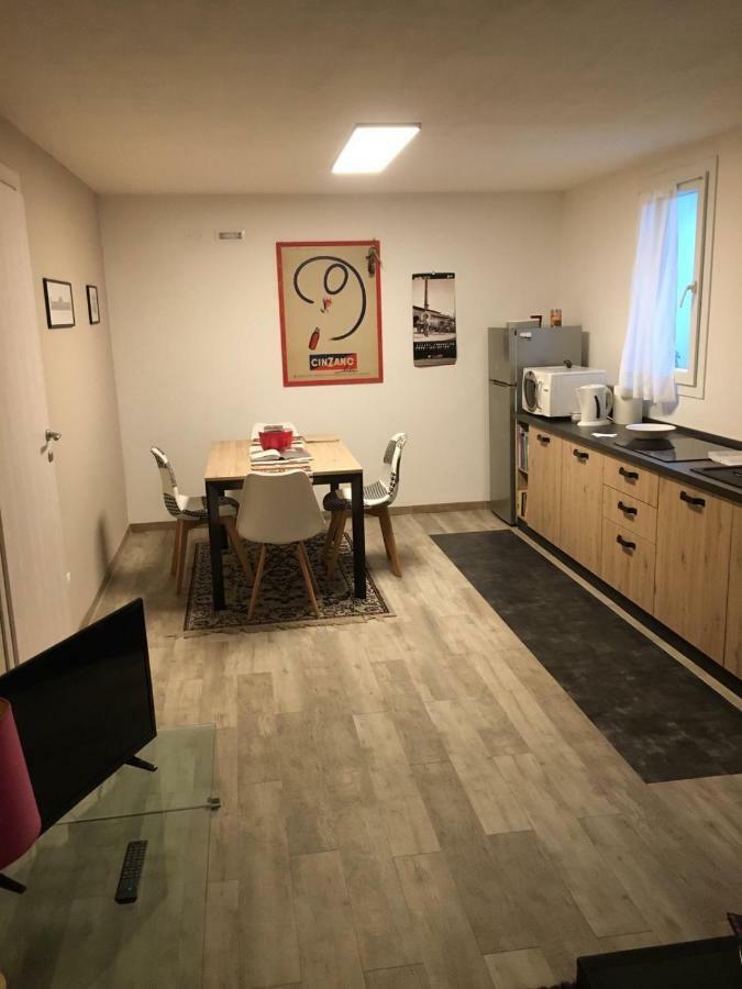 Sulla Dieci Volpago del Montello Buitenkant foto